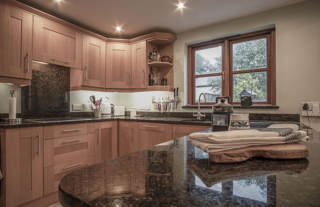 Llais Afon - 3 Bedroom Holiday Home - Fishguard - Foto 25