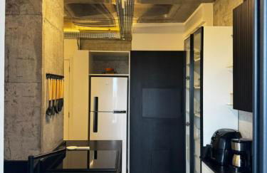 Loft Industrial - Edifício Vista Mare apto novo - Foto 7