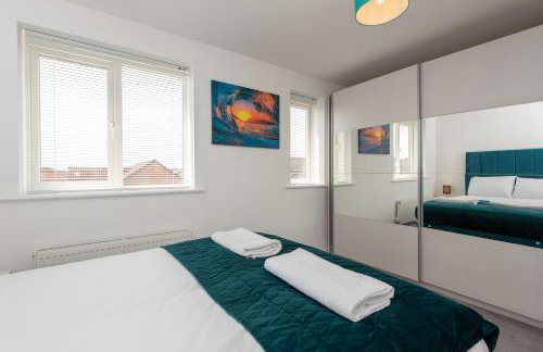 Thinford View 4 bed, 2bath, Parking, Garage - Foto 19