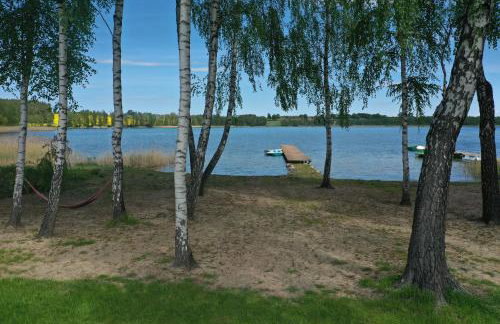 Samosiejka - z widokiem na jezioro - Foto 10