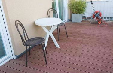 Sylvis Home Zentral gelegenes Ferienhaus in ruhiger Lage - Foto 29