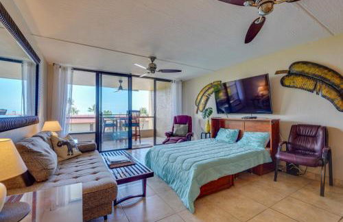 Kona Pacific Top Floor Retreat Ocean View and Pool! - Foto 8