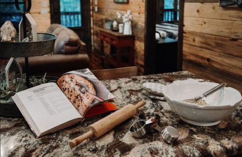 Creek Nest Cabin Hot Tub, Firepit & Lake Life - Foto 55