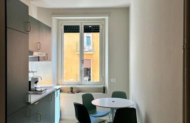Portico di ottavia prime location with internal courtyard - Foto 52