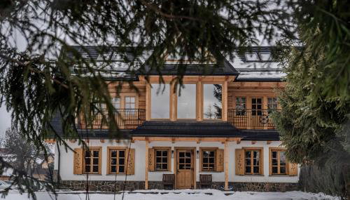 Czorna Chata u Chocyków & SPA - Foto 3