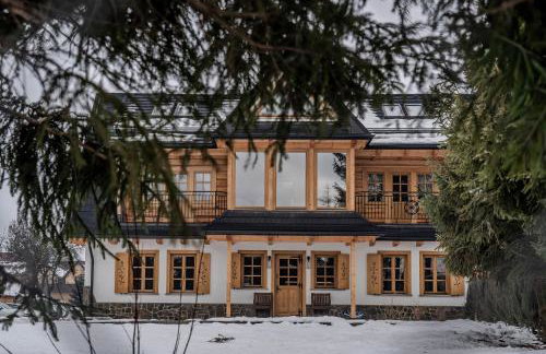 Czorna Chata u Chocyków & SPA - Foto 3