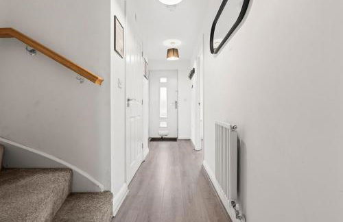 #28 Luxury 5bdr house sleeps 11 Bham CC parking - Foto 32