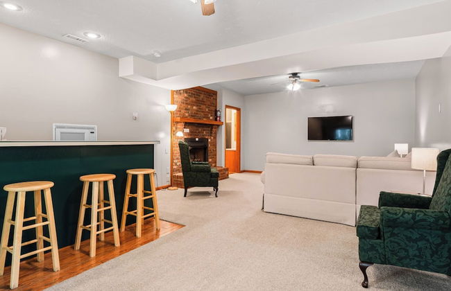 Twin Creeks Lodge by Avantstay 33 Acre Retreat - Foto 46