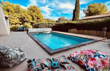 Villa Gisèla - Photo 15