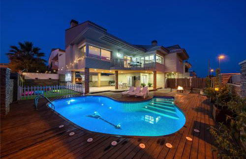 Villa Luxury Rock Tirri - Foto 1