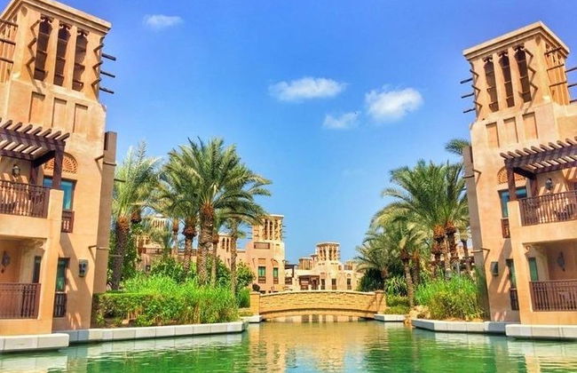 Dubai Modern & Classic City Tour - Photo 22