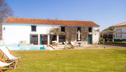 Liiiving in Ofir - Manor Pool House - Foto 5, Garden view