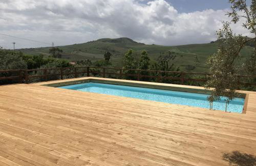 Villa in Alia With Pool & Olive Views - Foto 25