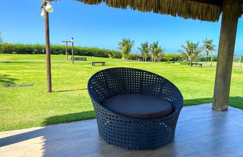 Beach Living - pé na areia, 200m do Beach Park - Foto 79