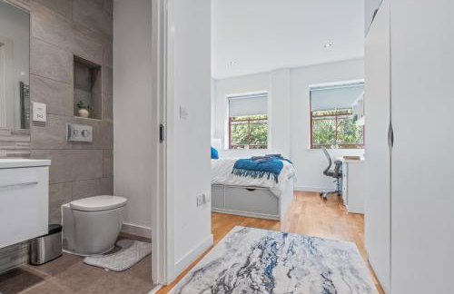 Leeds Stylish City Flat - Sleeps 8 - 2 mins to City Centre - Foto 12