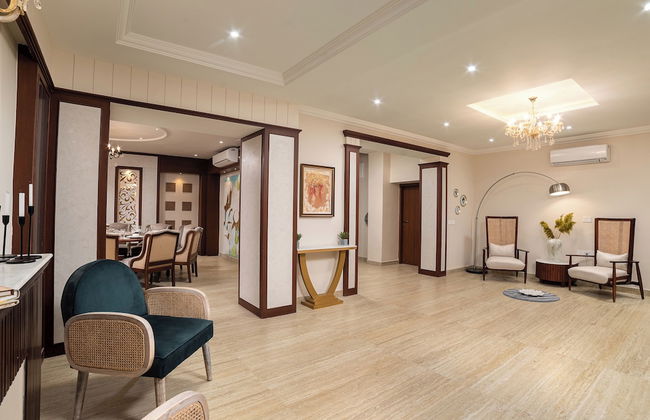 1 Amiras Entire Villa at Fateh Sagar, Udaipur - Foto 40