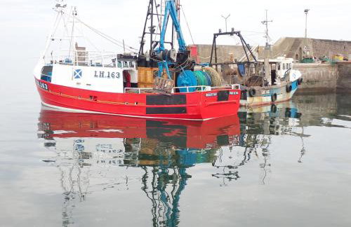 The Store, harbour holiday cottage - Foto 13