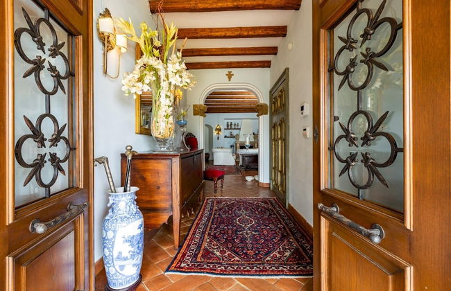 Giardini-naxos Beautiful Villa With Pool - Foto 50