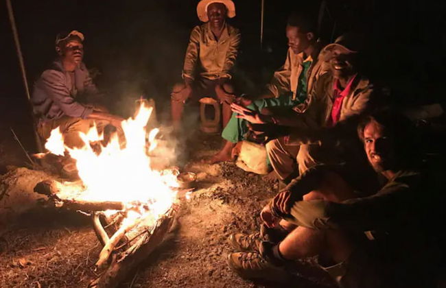 Bungalow 2 on This World Renowned Eco Site 40 Minutes From Vic Falls Fully Catered Stay - 1982 - Foto 4