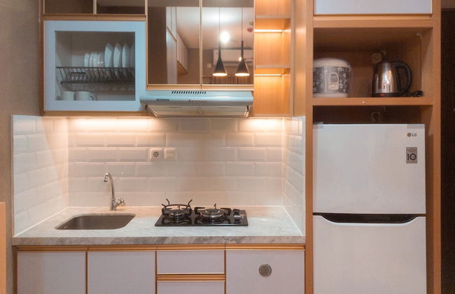 Cozy And Elegant 2Br Apartment At Transpark Bintaro - Foto 9