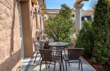 Appartement 1 mit Terrasse - Foto 13