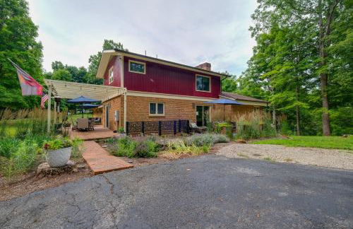 Christiansburg Home about 12 Mi to Virginia Tech! - Foto 36