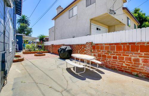 2 Mi to Ocean Long Beach Home with Gas Grill! - Foto 25