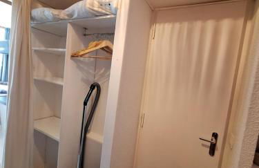 Studio 4p Chaleureux aux pieds des pistes & vue Pelvoux II - Foto 9