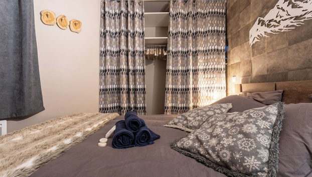 Tikal - Foto 5, Habitación