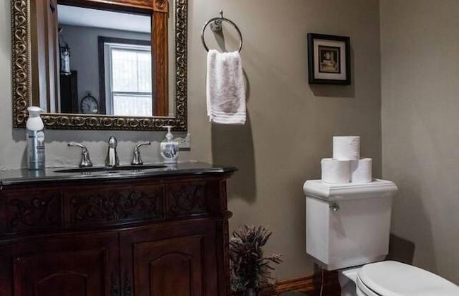 Safe Spacious Mansion Indowntown - Foto 32