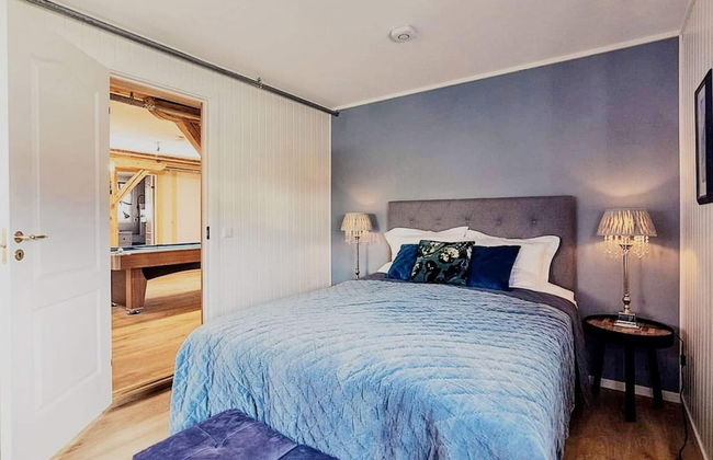 10 Person Holiday Home in Midsund - Foto 2