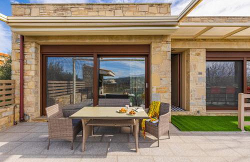 Stone Build Modern and Traditional Villa near Heraklion - Foto 22