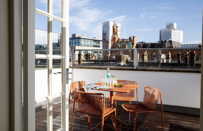 Gulaid House Knightsbridge by Bob W London - Foto 77