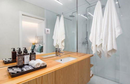 Urban Oasis Six Suites Apts Porto - Foto 71