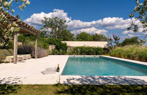 Villa Charlotte for 14 persons with 73m2 Pool in Central Istria - Daily Housekeeping & Breakfast Service - Foto 18