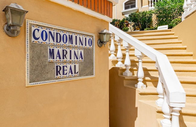 Birds-eye view of the ocean in nicely priced unit on top floor in Flamingo - Photo 39