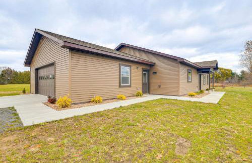 Ski, Fish and Unwind Peaceful Lake Champlain Home! - Foto 22