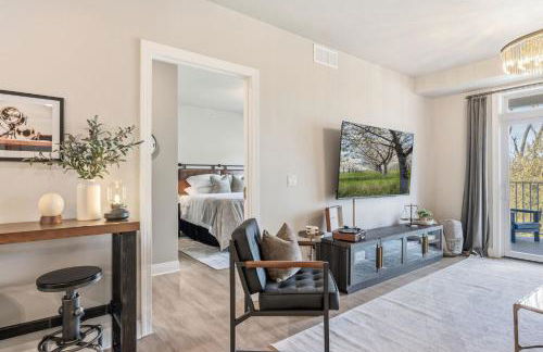 Harbor View Luxury Penthouse - Downtown Egg Harbor - Foto 15