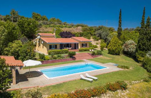 Breathtaking view Villa - Foto 1