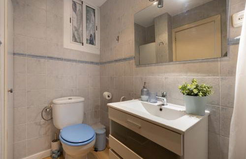 Bright Apartment In Gava Mar - Foto 19