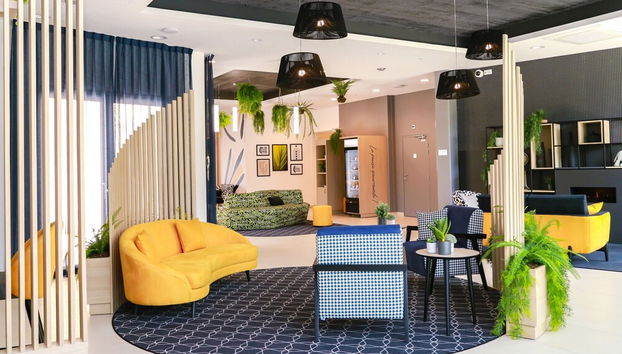 Appart Hotel Odalys City Angers Centre Gare - Photo 2