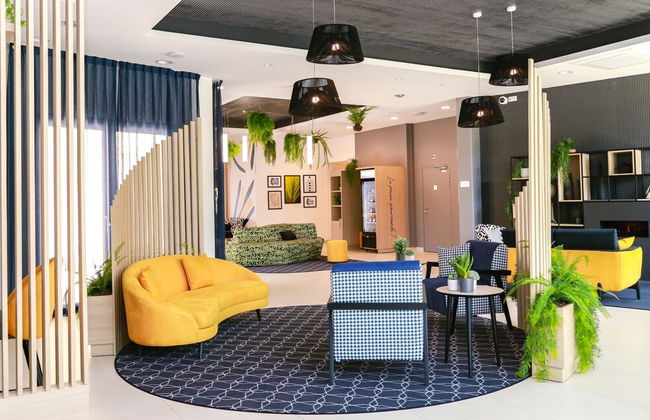 Appart Hotel Odalys City Angers Centre Gare - Photo 2