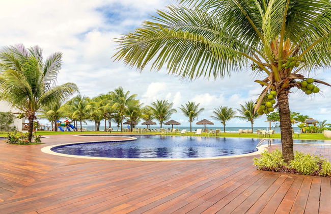 GB24 Ap 2 Quartos Beira Mar - Guarajuba - Photo 14