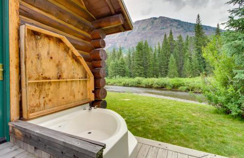 Scenic Montana Cabin Rental about 1 Mi to Yellowstone! - Foto 29