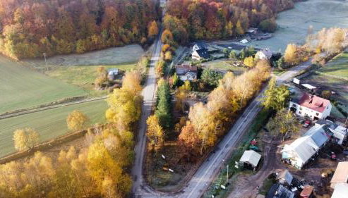 Apartament Pod Skarpą z balią Wieżyca - Foto 4