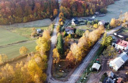 Apartament Pod Skarpą z balią Wieżyca - Foto 4