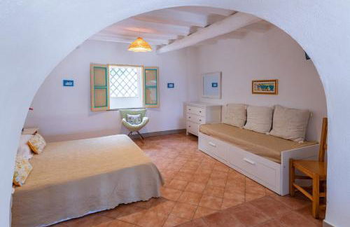 Villa Ginestra sulla spiaggia di Stromboli - Foto 58