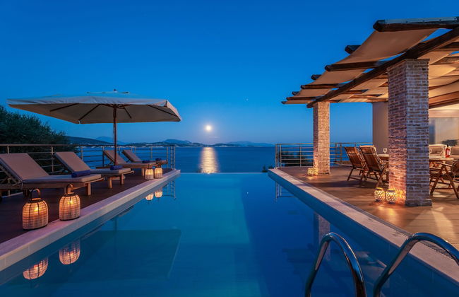 Iris Villas Lefkada - Marine Villa - Foto 45