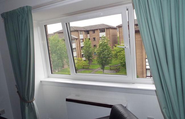 Ideal Central Edinburgh Location With On-site Private Parking - Foto 12
