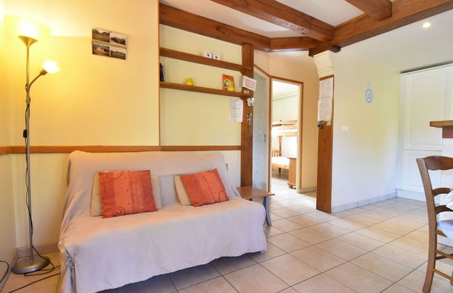 Holiday Home in Montclera With Sunny Garden, Playground Equipment and Private Pool - Foto 28